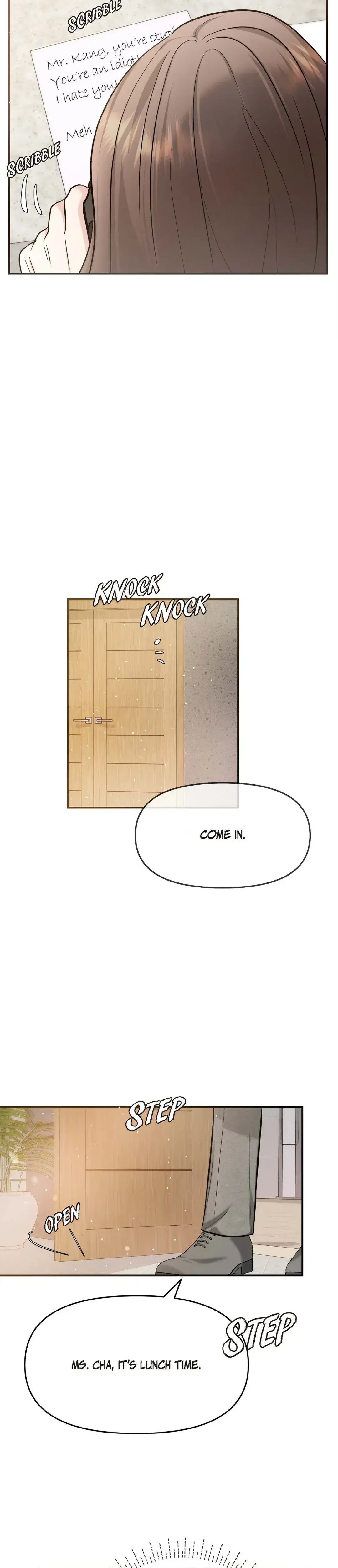 Body Double Trouble Chapter 24 - Page 16