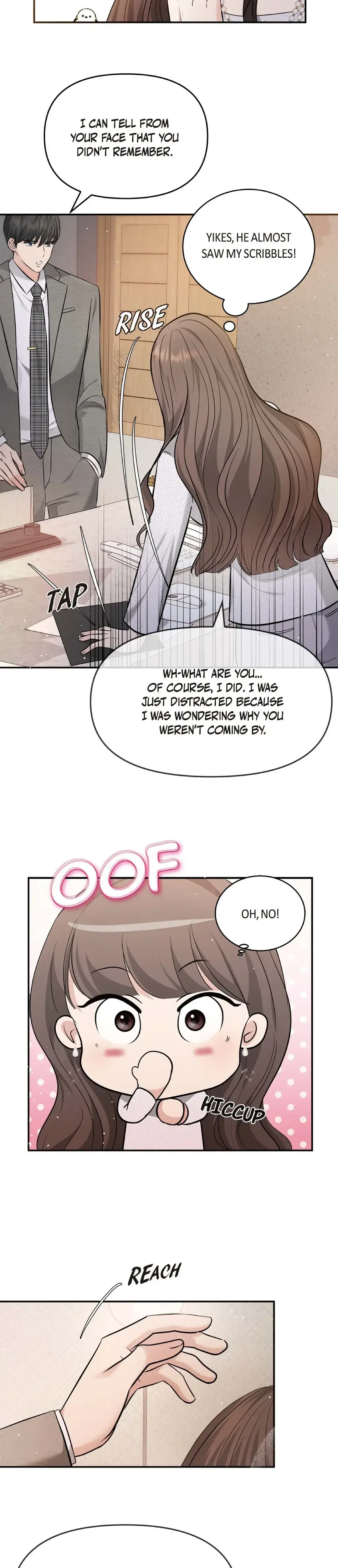 Body Double Trouble Chapter 24 - Page 18