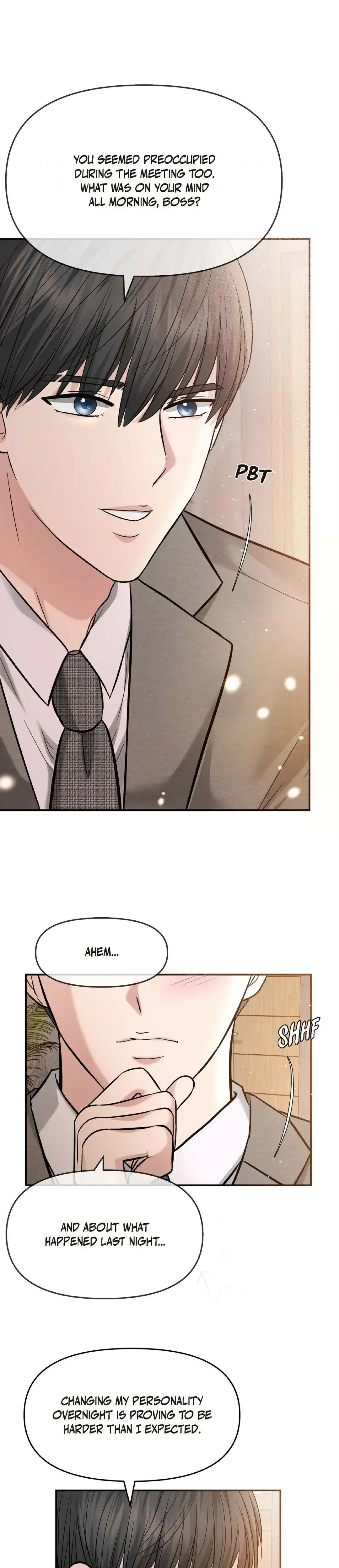 Body Double Trouble Chapter 24 - Page 20