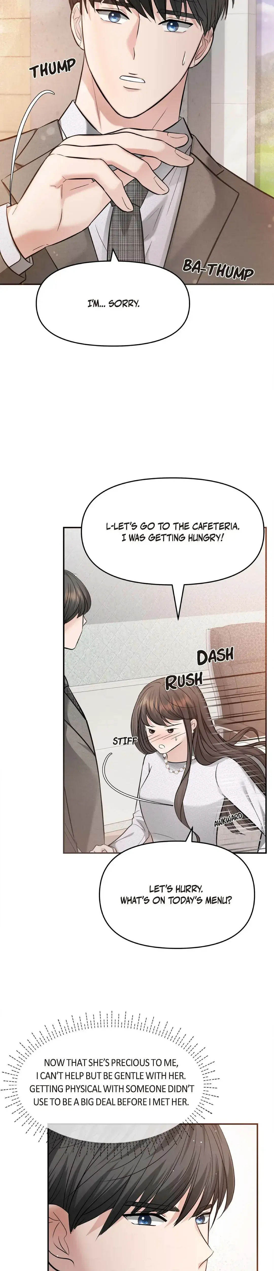 Body Double Trouble Chapter 24 - Page 23