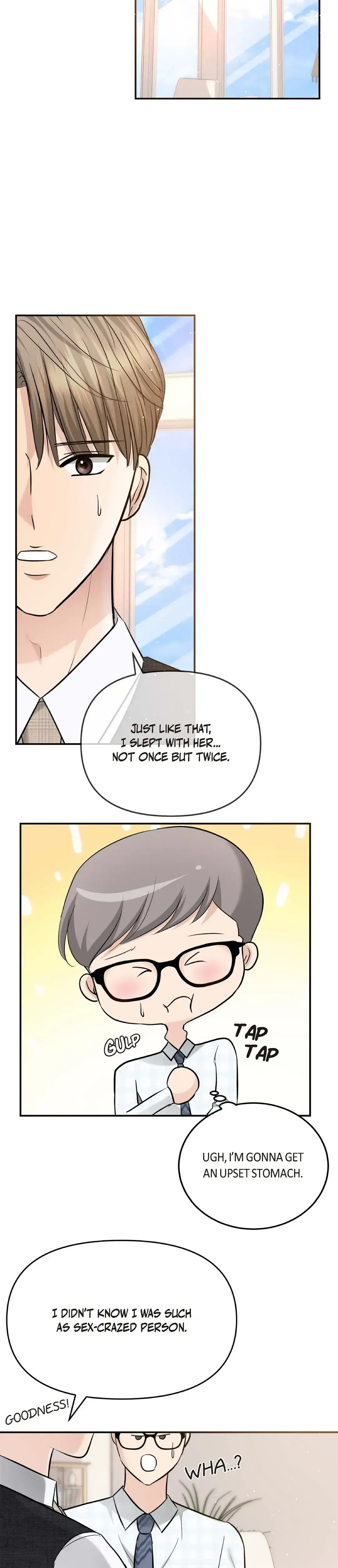 Body Double Trouble Chapter 24 - Page 28