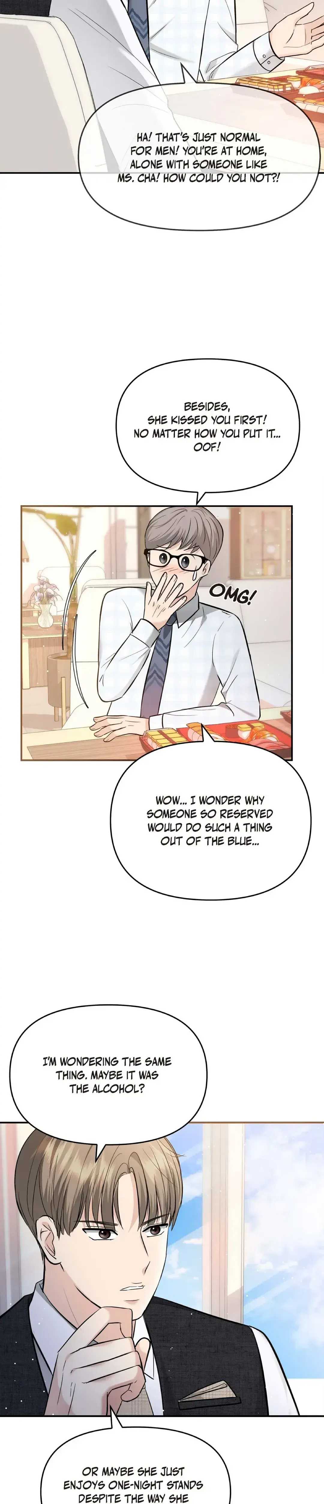 Body Double Trouble Chapter 24 - Page 29