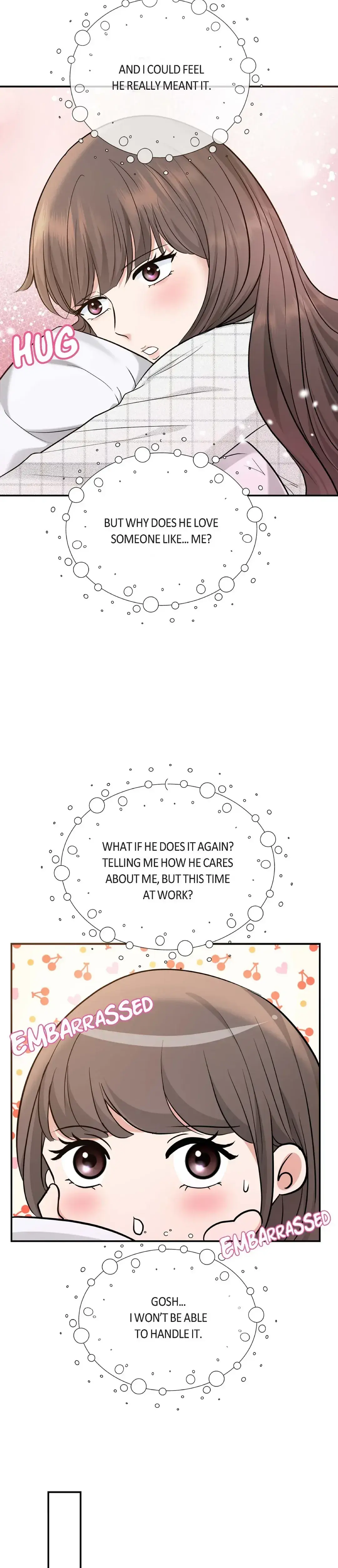 Body Double Trouble Chapter 24 - Page 3