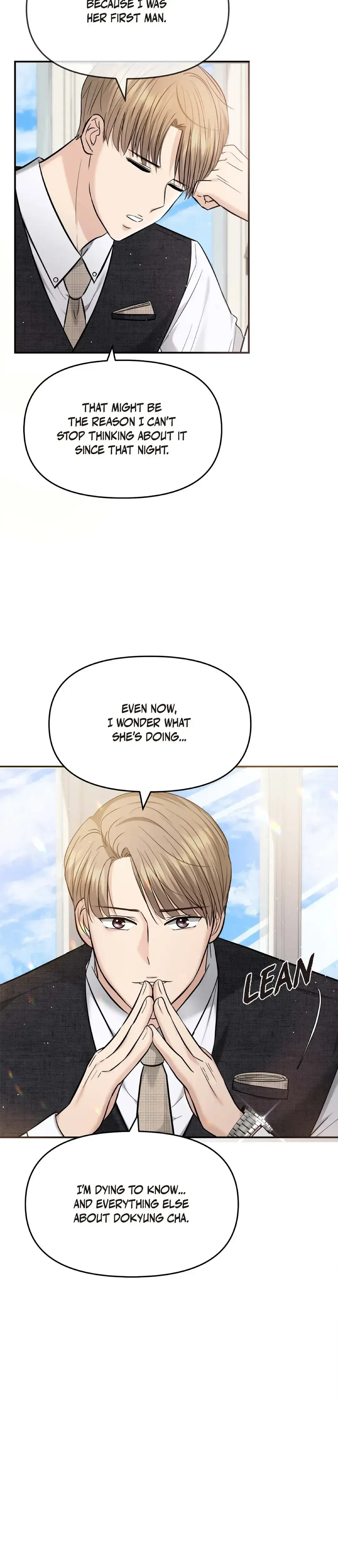 Body Double Trouble Chapter 24 - Page 31