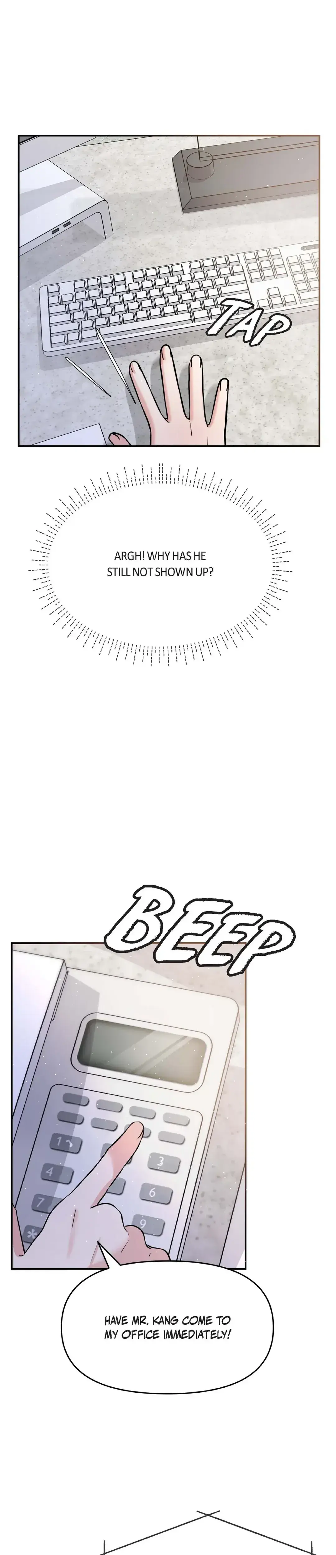 Body Double Trouble Chapter 24 - Page 5