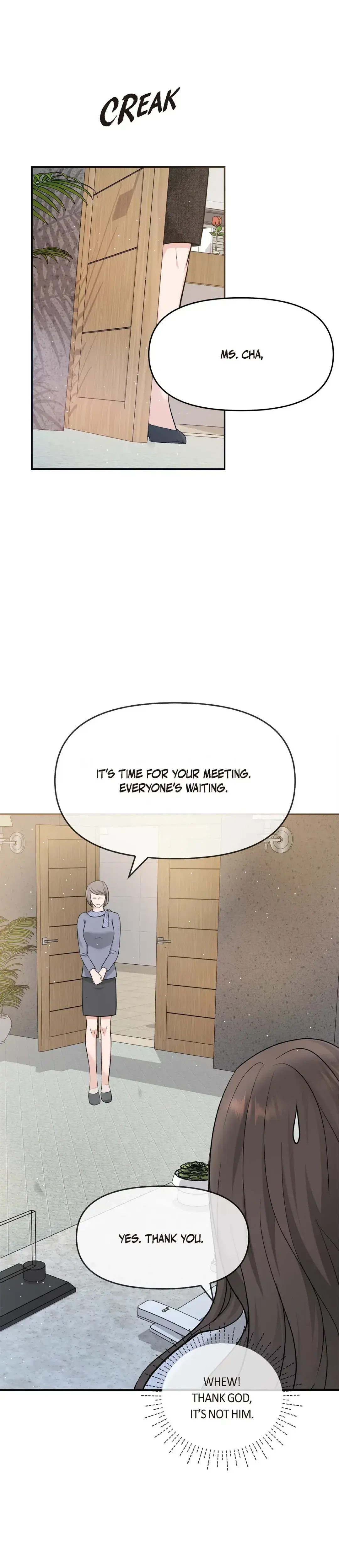 Body Double Trouble Chapter 24 - Page 9