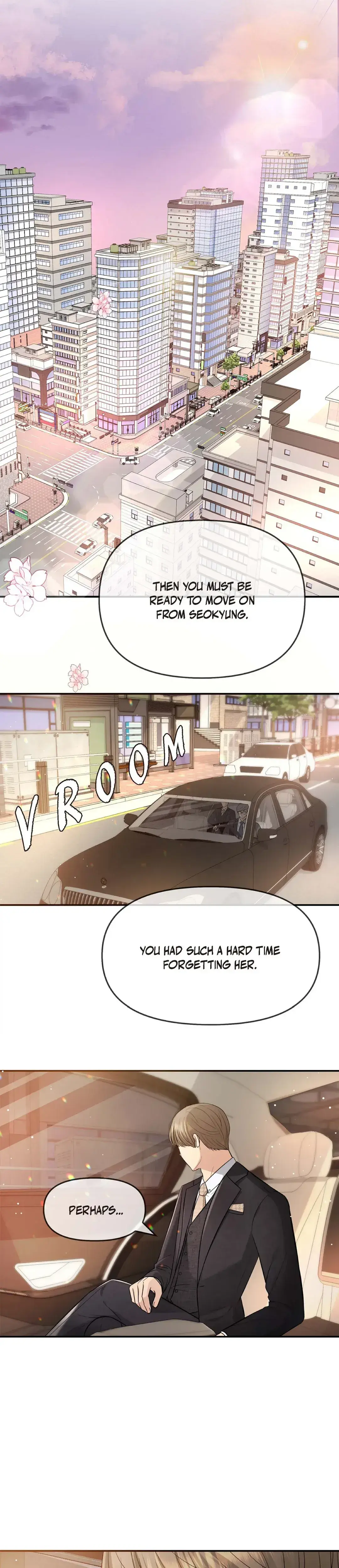 Body Double Trouble Chapter 25 - Page 1