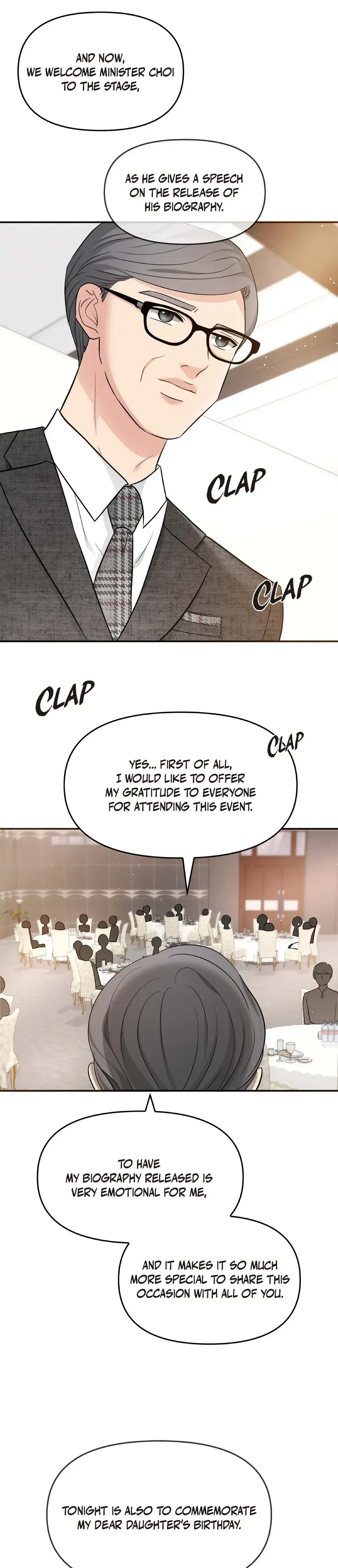 Body Double Trouble Chapter 25 - Page 16