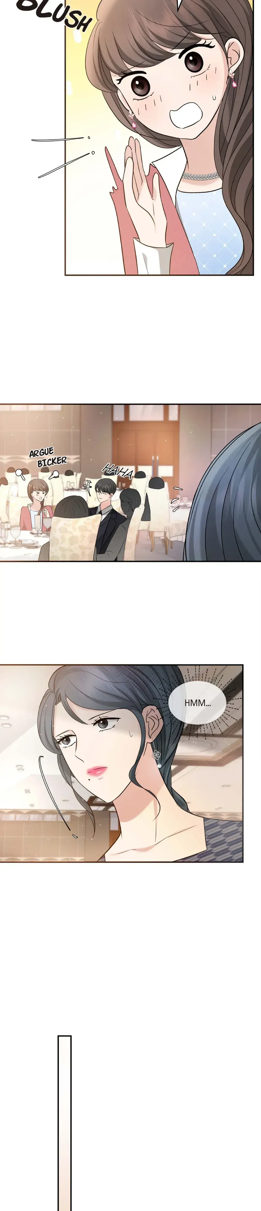 Body Double Trouble Chapter 25 - Page 19