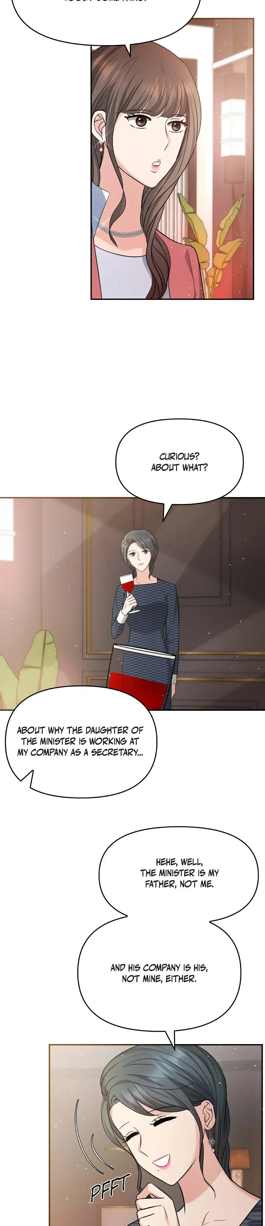Body Double Trouble Chapter 25 - Page 23