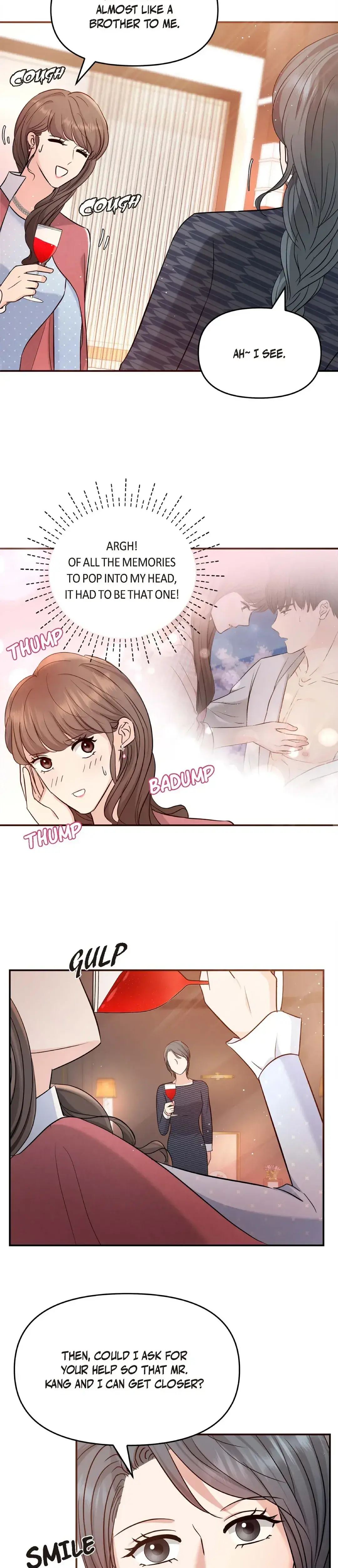 Body Double Trouble Chapter 25 - Page 25