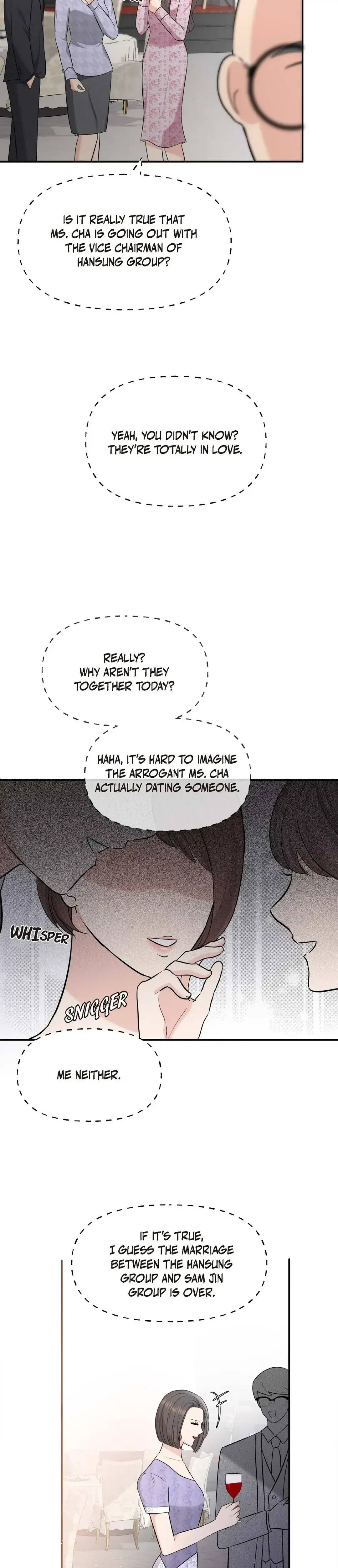 Body Double Trouble Chapter 25 - Page 7