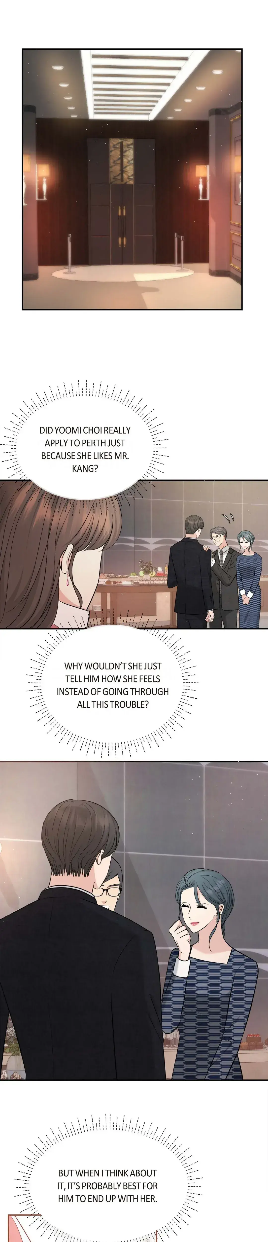 Body Double Trouble Chapter 26 - Page 1