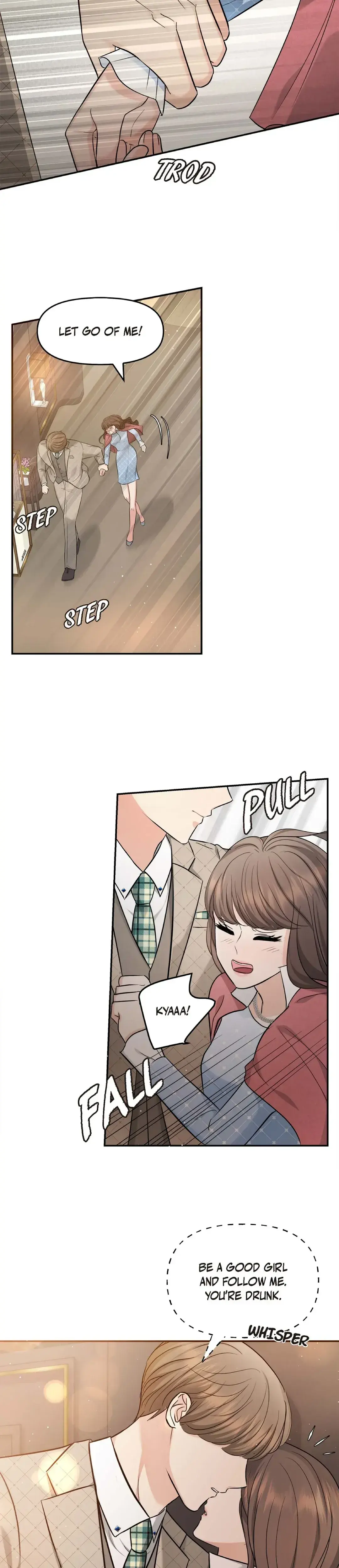 Body Double Trouble Chapter 26 - Page 10