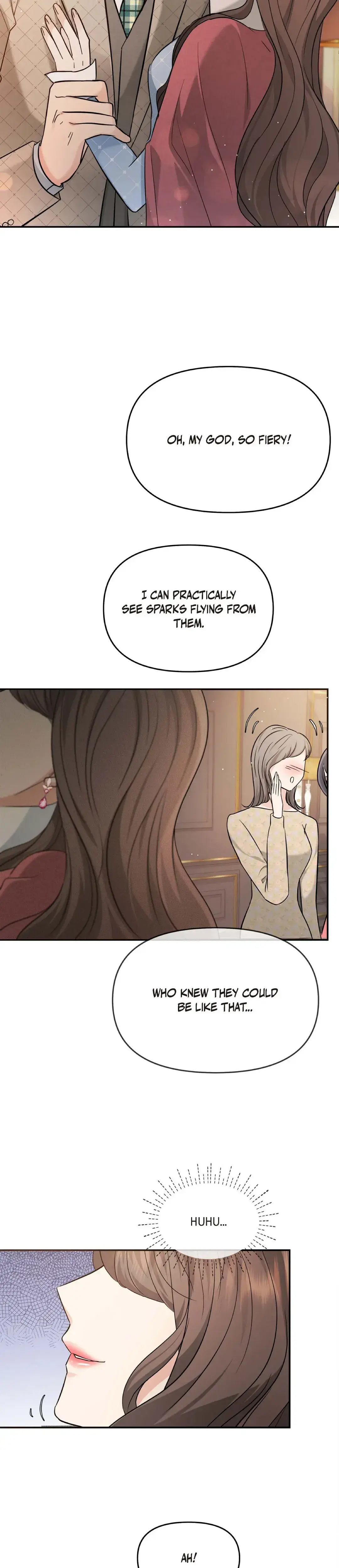 Body Double Trouble Chapter 26 - Page 11