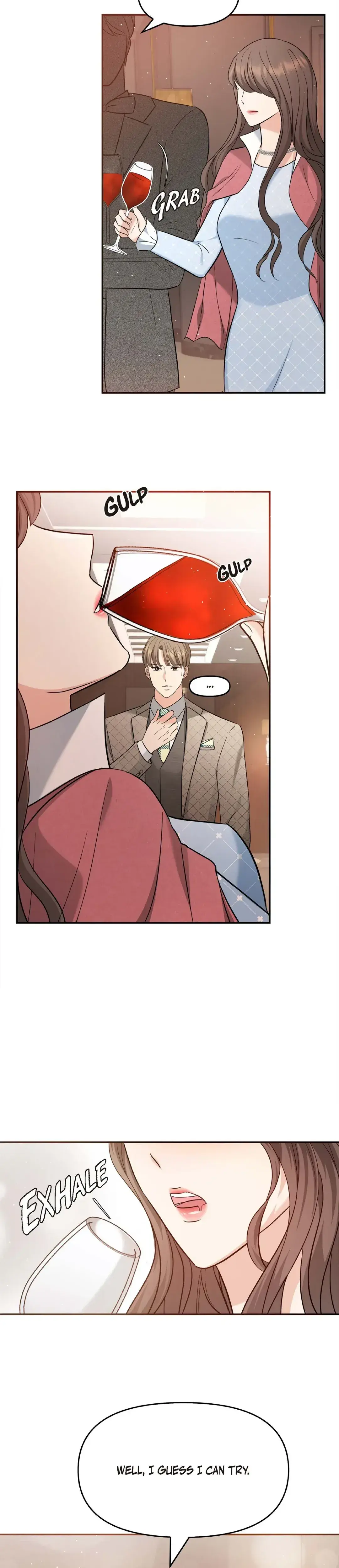 Body Double Trouble Chapter 26 - Page 12