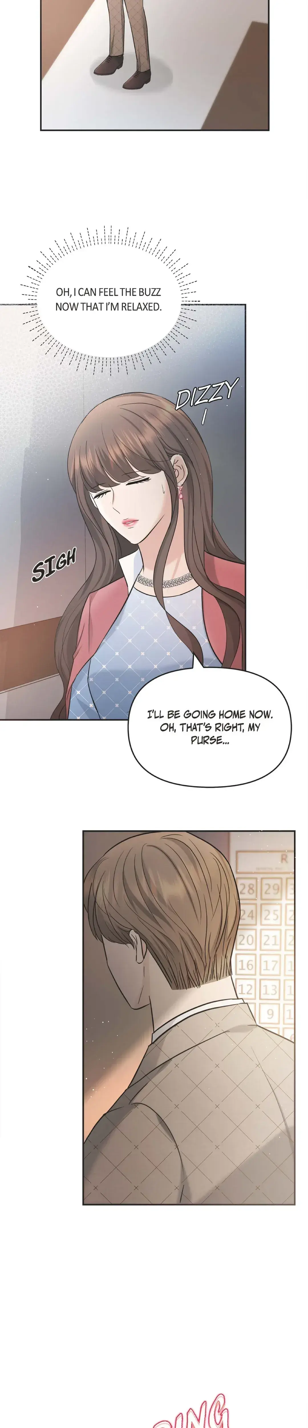 Body Double Trouble Chapter 26 - Page 14