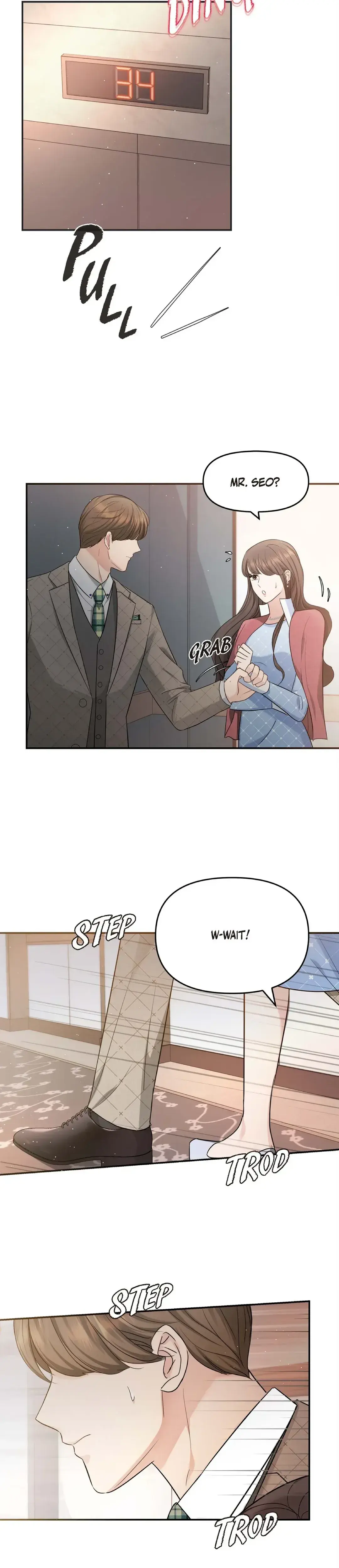 Body Double Trouble Chapter 26 - Page 15