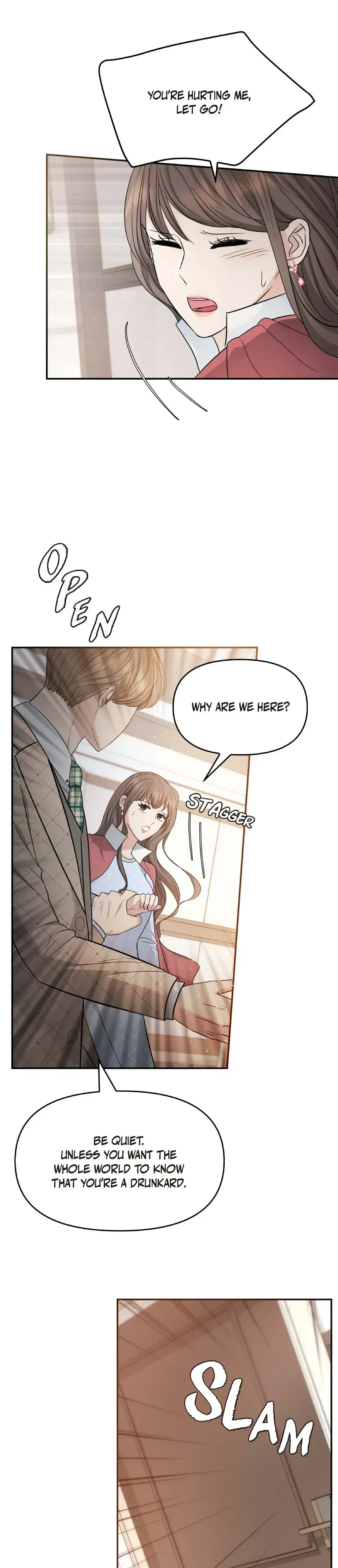 Body Double Trouble Chapter 26 - Page 16
