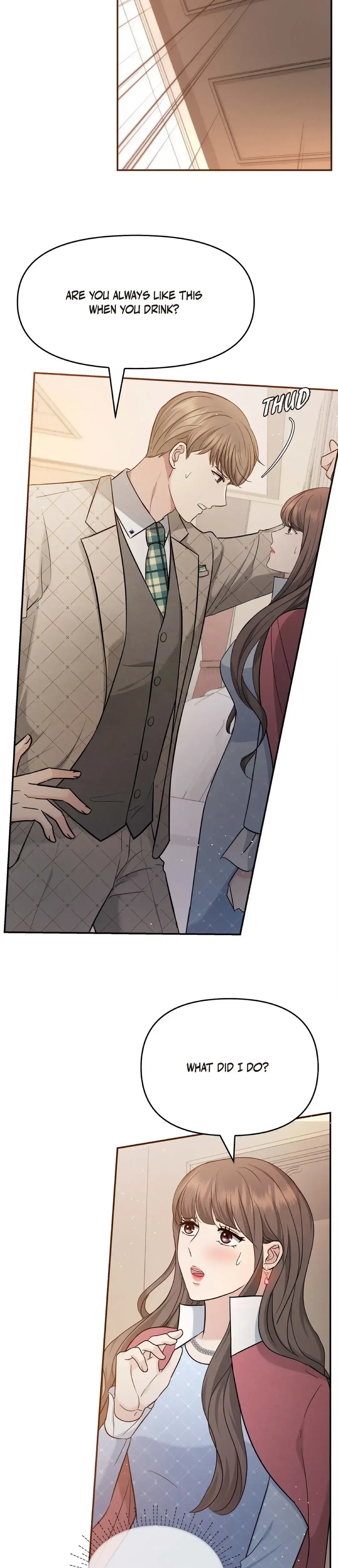 Body Double Trouble Chapter 26 - Page 17