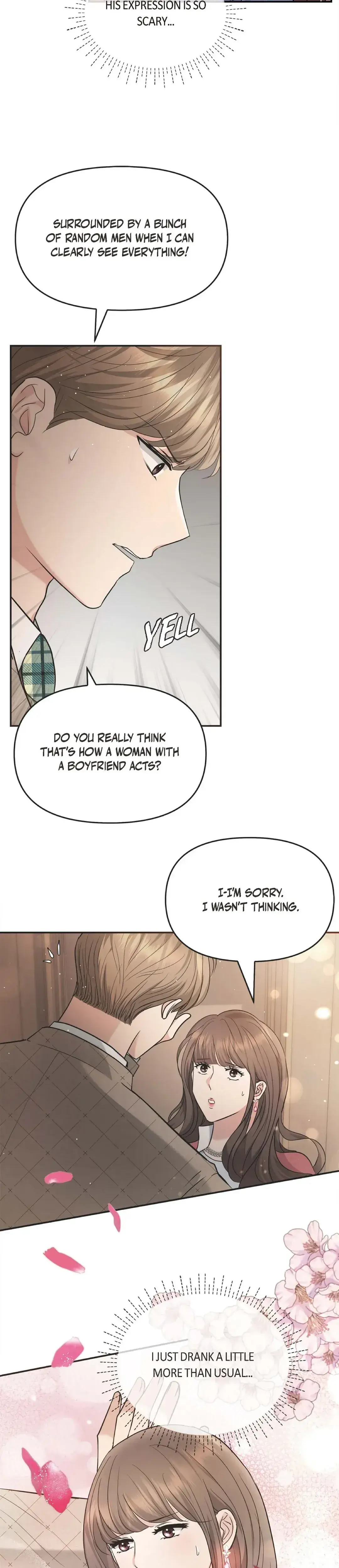 Body Double Trouble Chapter 26 - Page 18