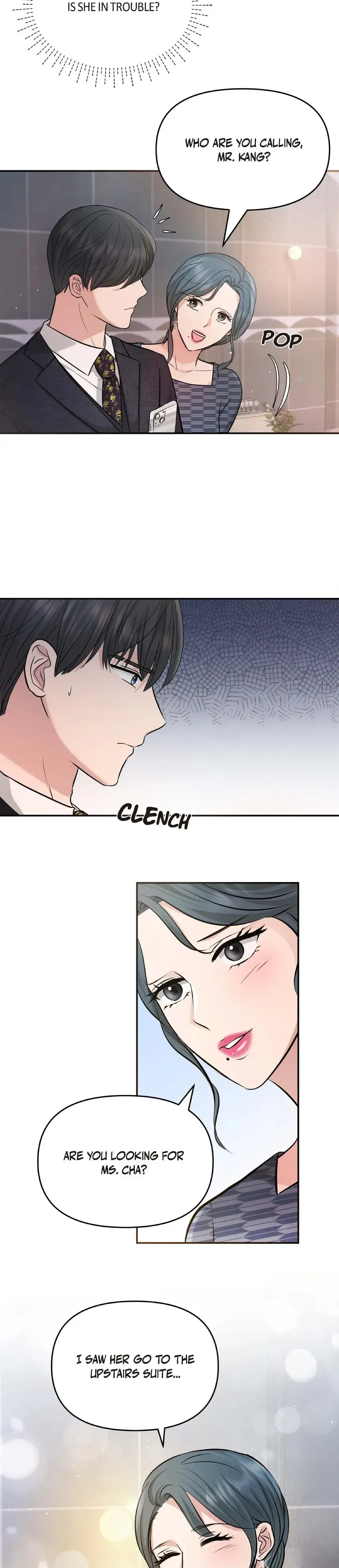 Body Double Trouble Chapter 26 - Page 26