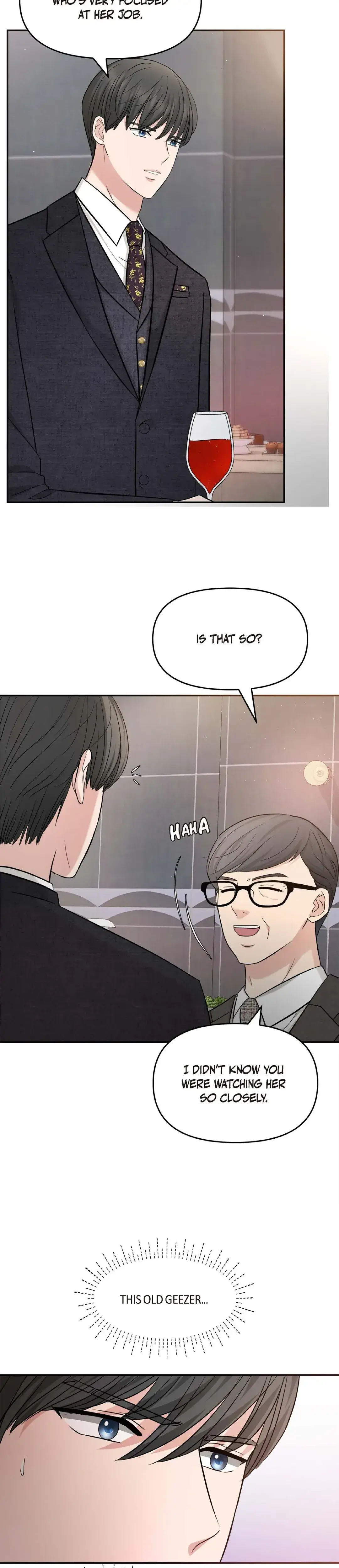 Body Double Trouble Chapter 26 - Page 5