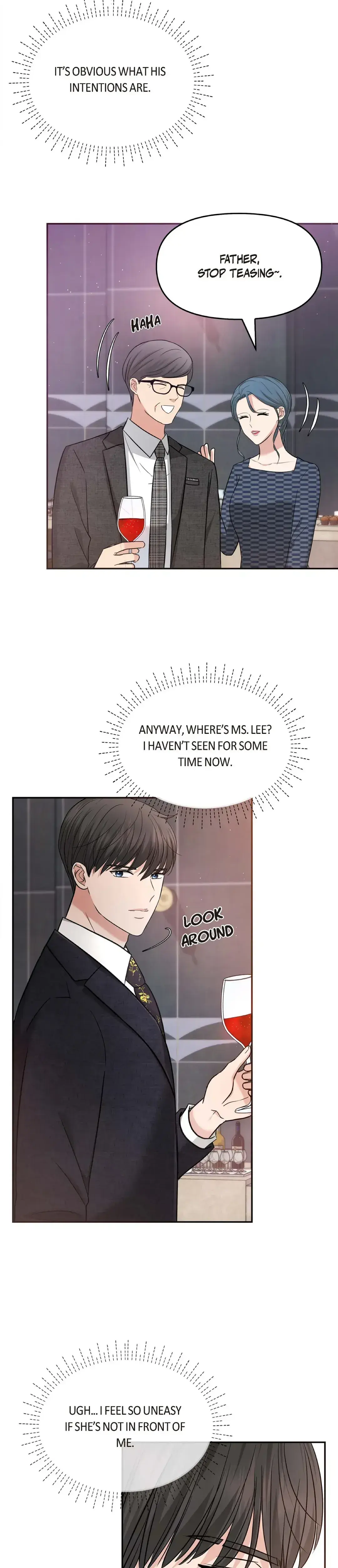 Body Double Trouble Chapter 26 - Page 6