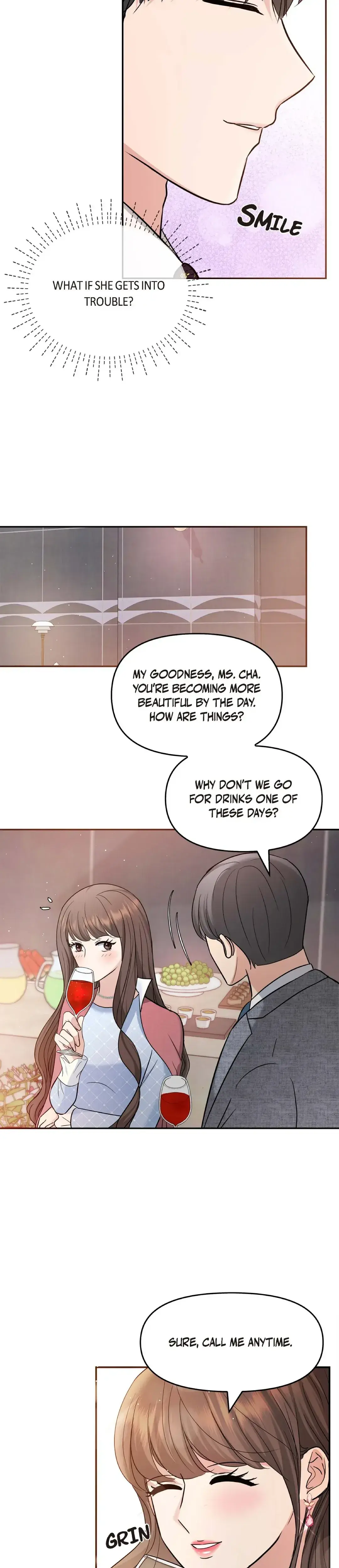Body Double Trouble Chapter 26 - Page 7