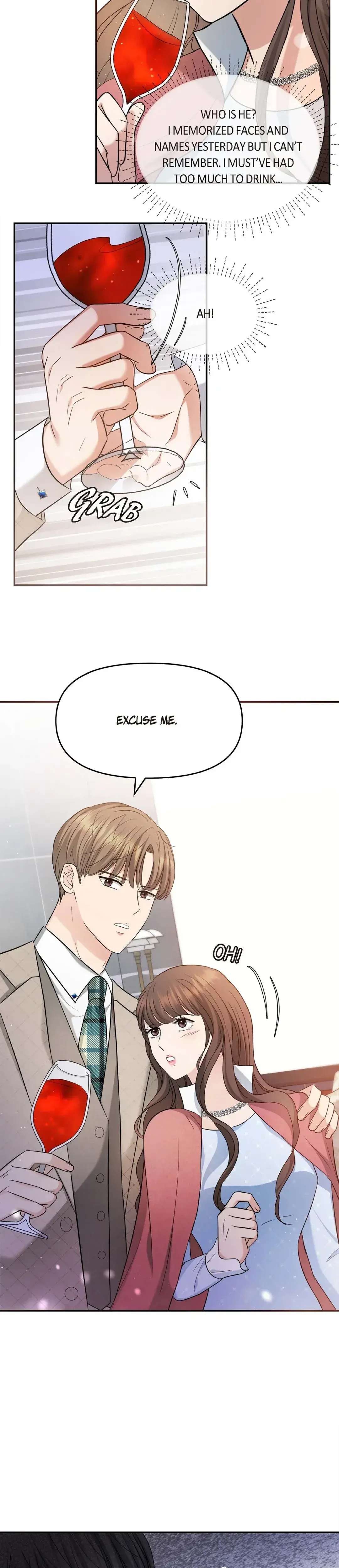 Body Double Trouble Chapter 26 - Page 8