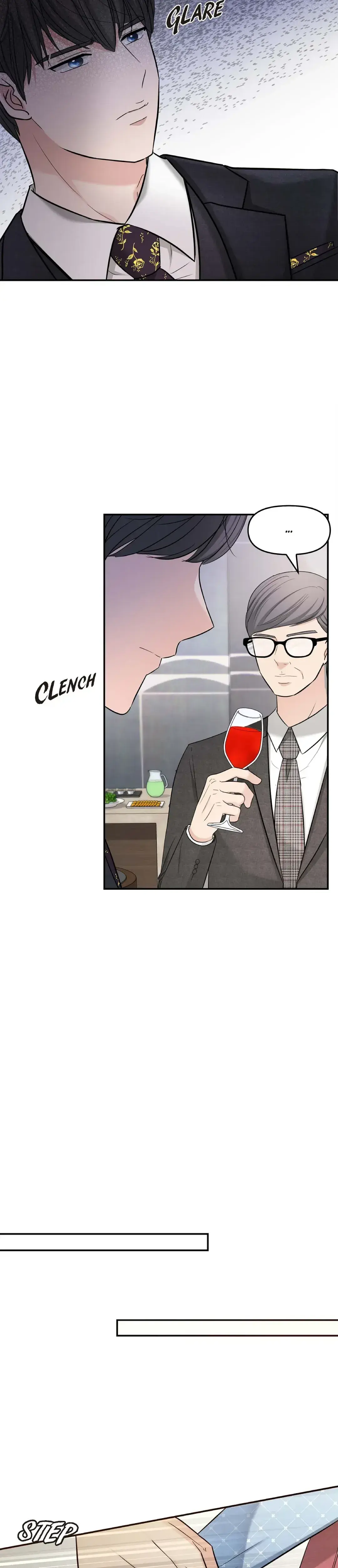 Body Double Trouble Chapter 26 - Page 9