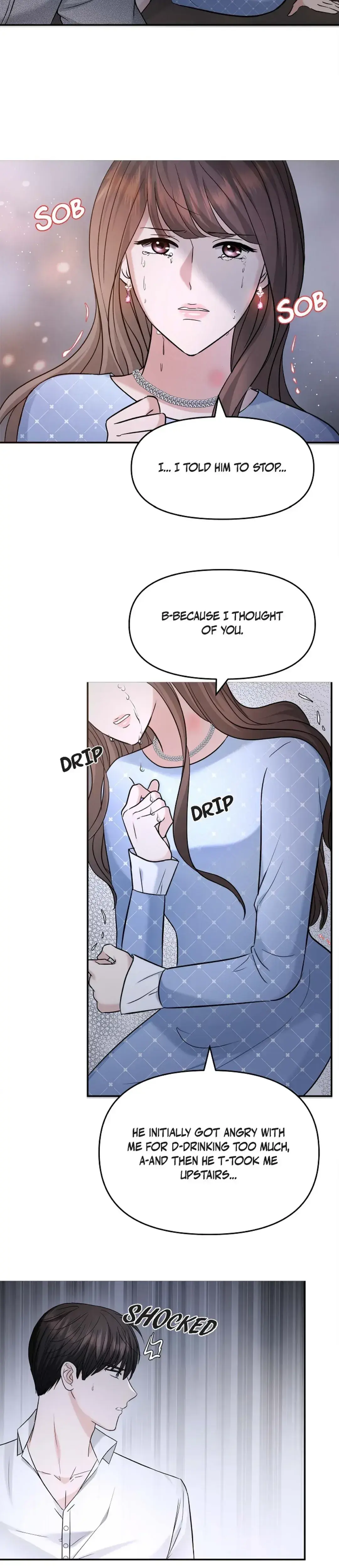 Body Double Trouble Chapter 27 - Page 11