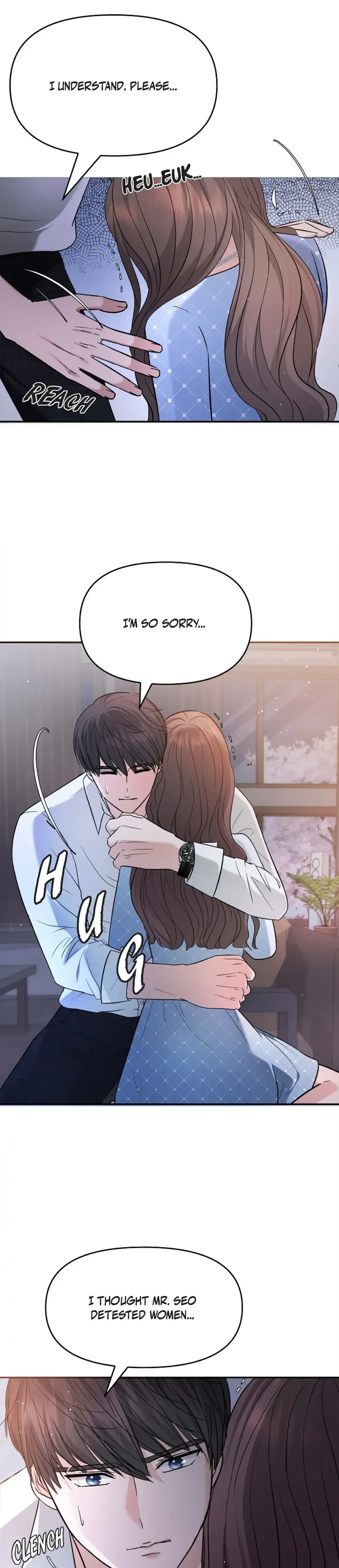 Body Double Trouble Chapter 27 - Page 12
