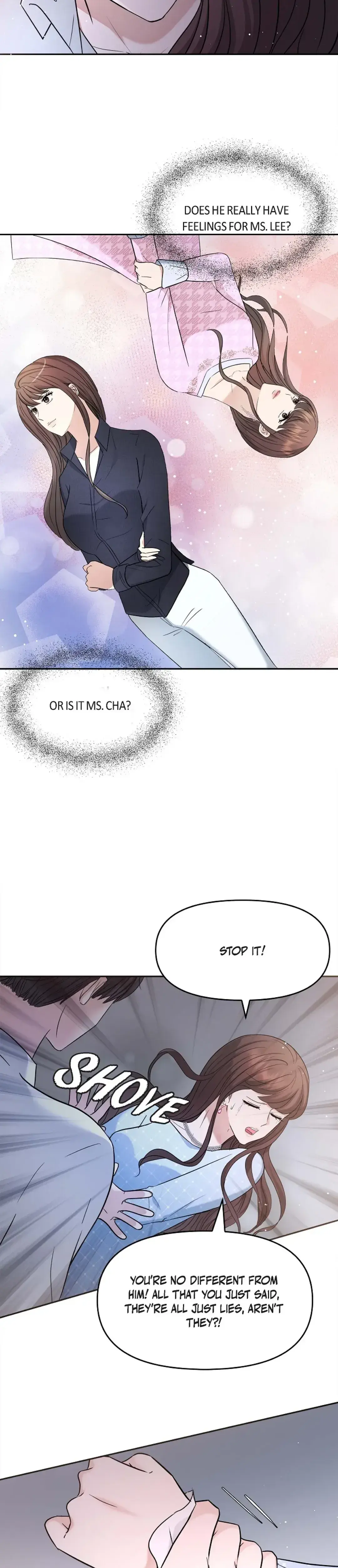 Body Double Trouble Chapter 27 - Page 13