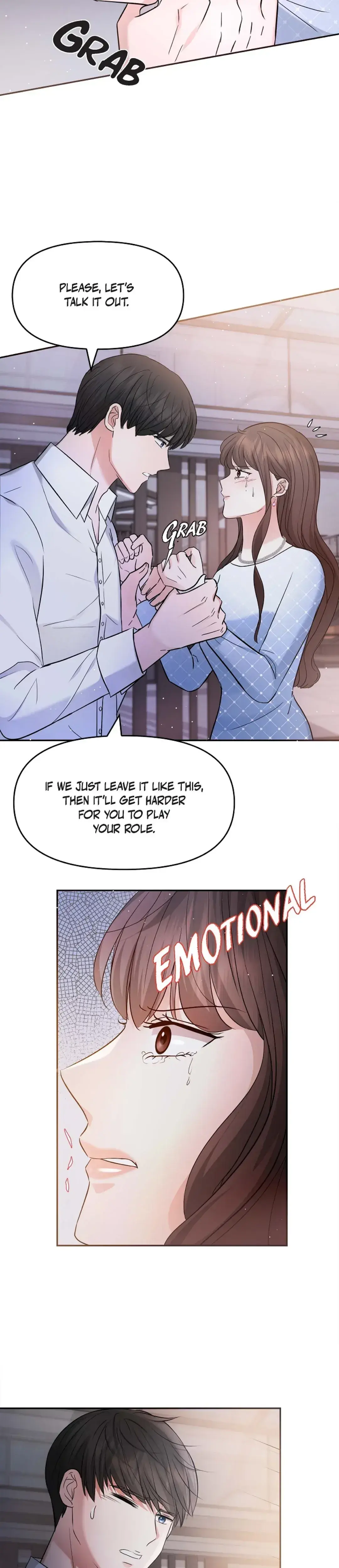 Body Double Trouble Chapter 27 - Page 14