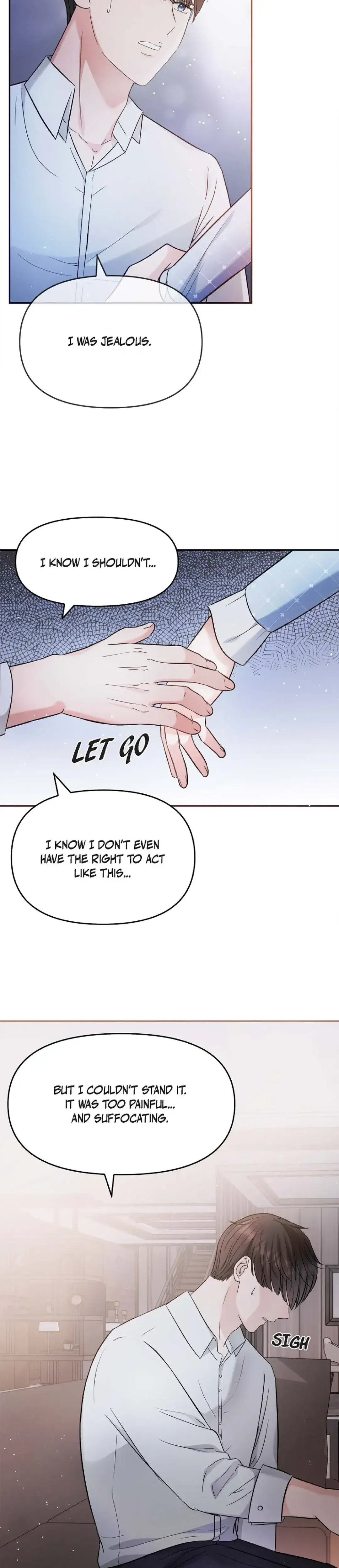 Body Double Trouble Chapter 27 - Page 17