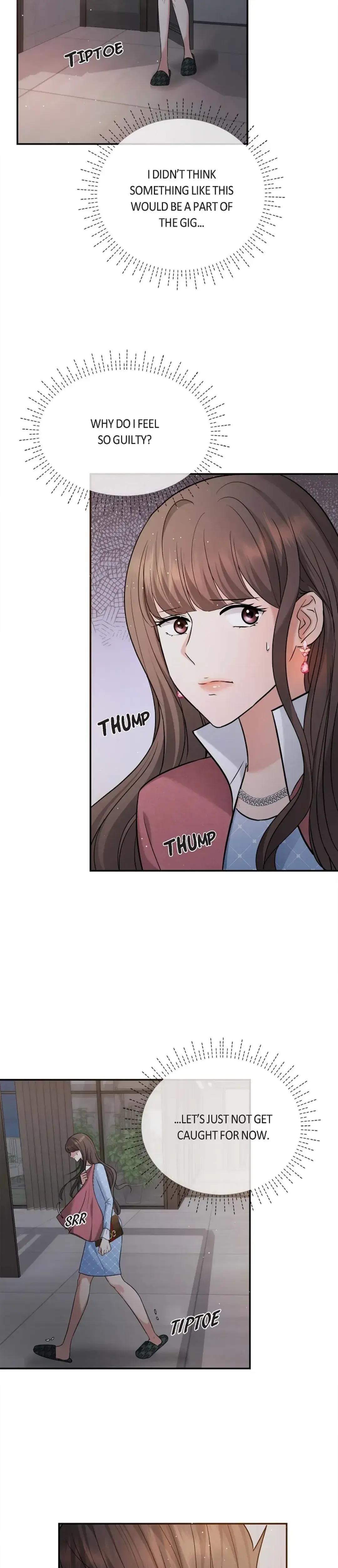 Body Double Trouble Chapter 27 - Page 2