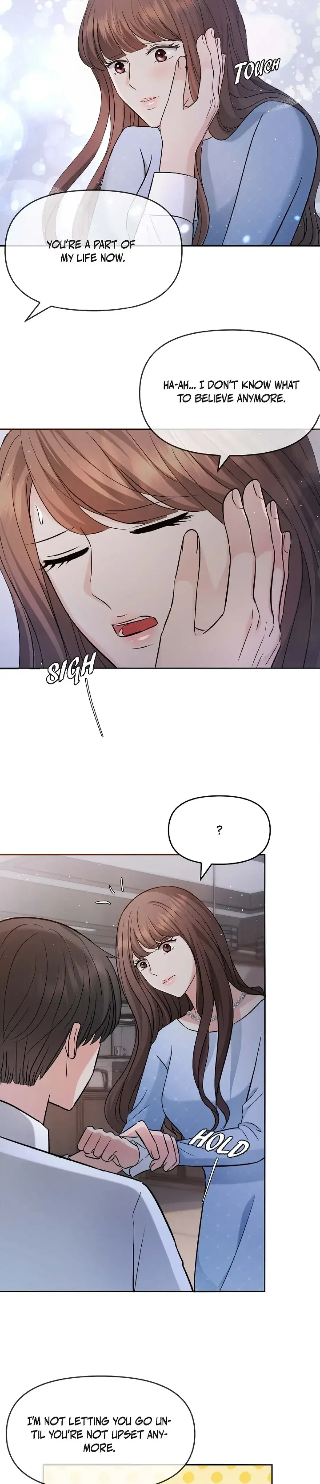 Body Double Trouble Chapter 27 - Page 20