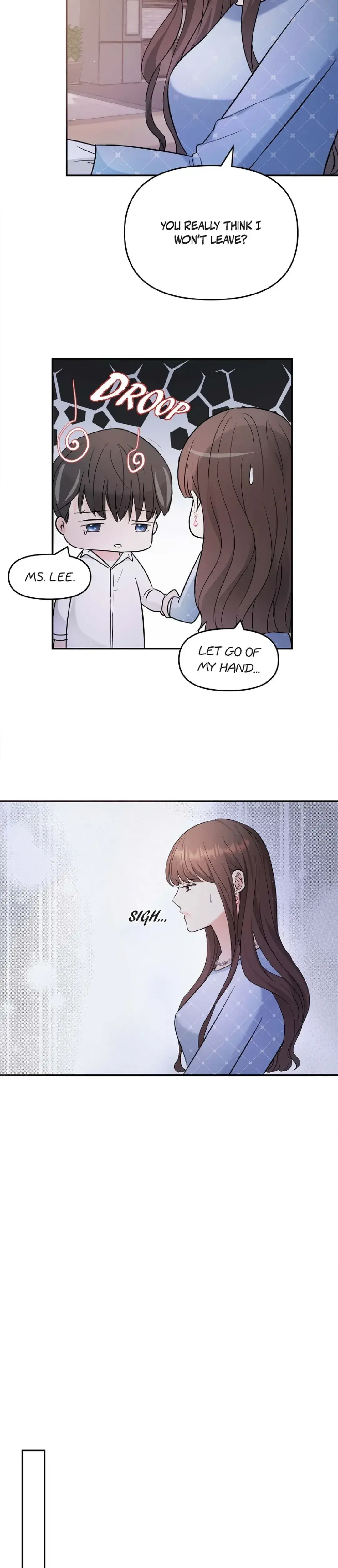 Body Double Trouble Chapter 27 - Page 22