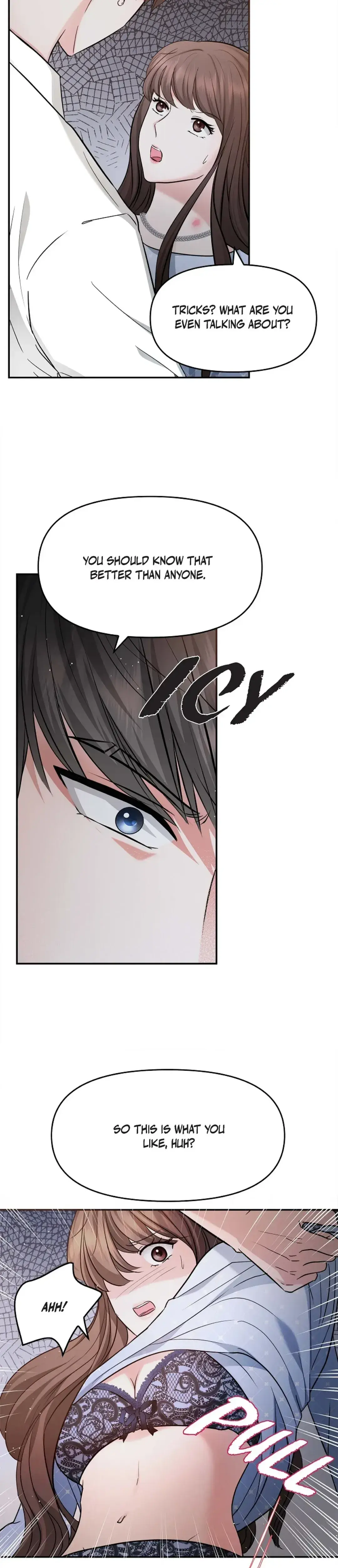 Body Double Trouble Chapter 27 - Page 6