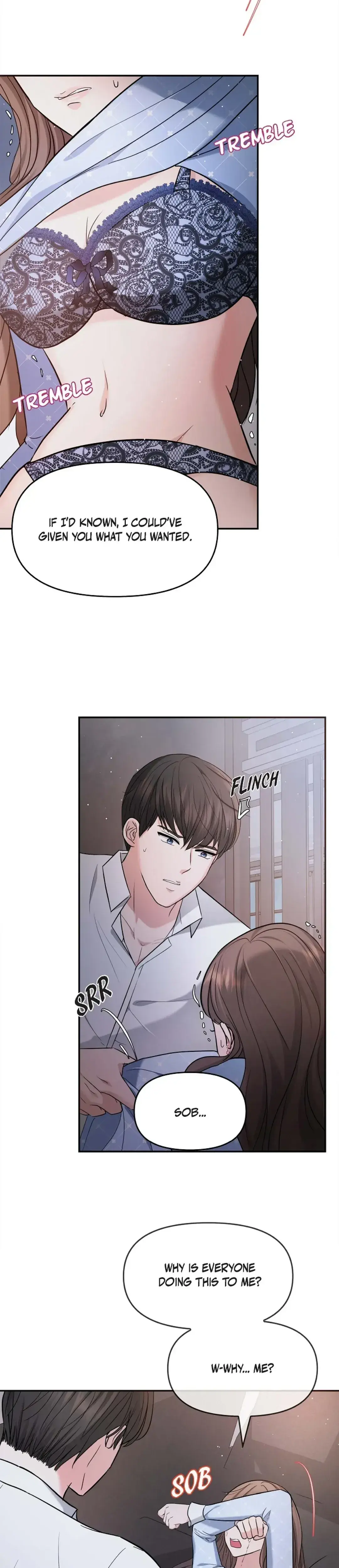 Body Double Trouble Chapter 27 - Page 7