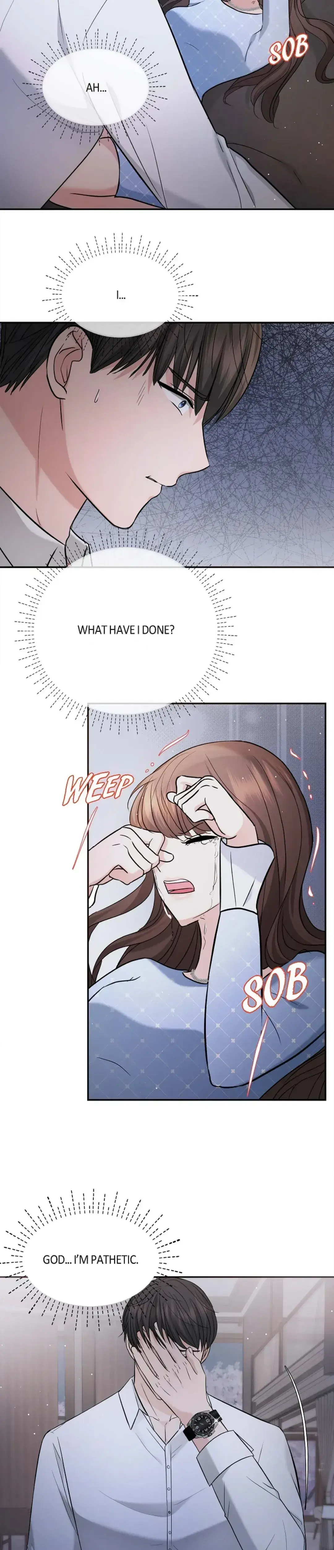 Body Double Trouble Chapter 27 - Page 8