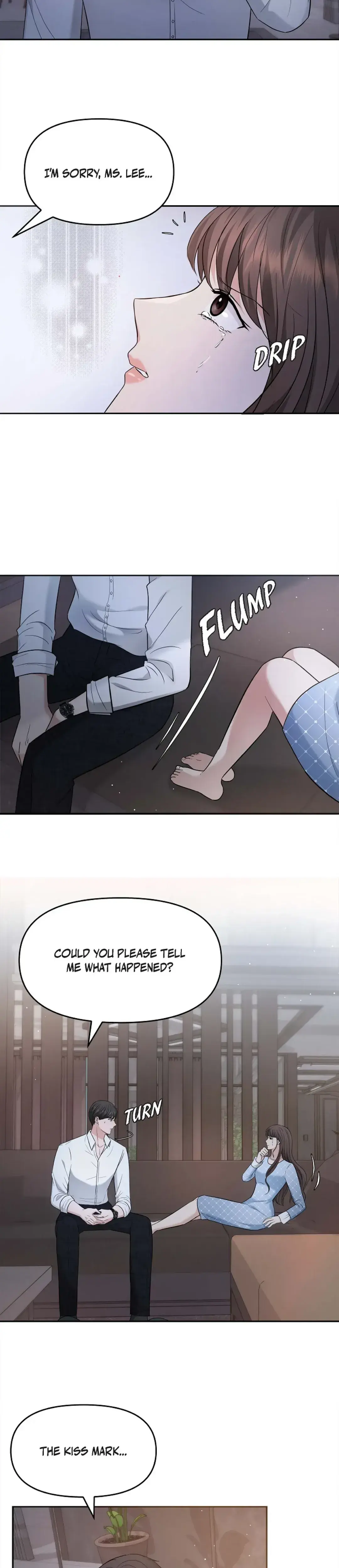 Body Double Trouble Chapter 27 - Page 9
