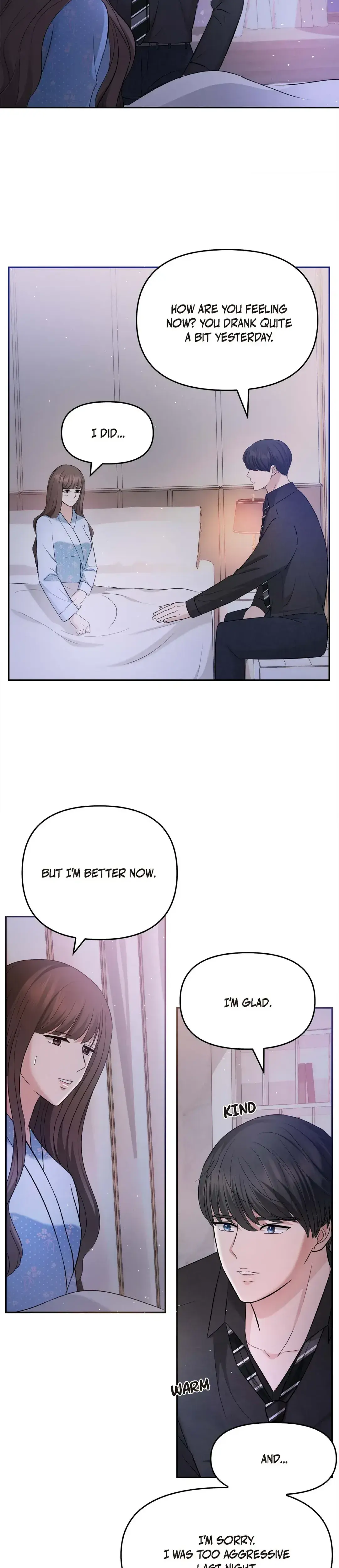 Body Double Trouble Chapter 28 - Page 13