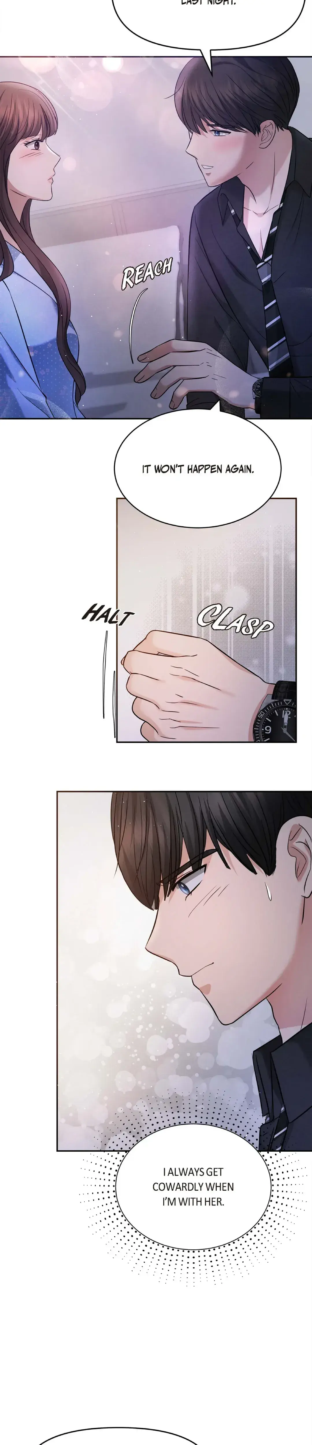 Body Double Trouble Chapter 28 - Page 14