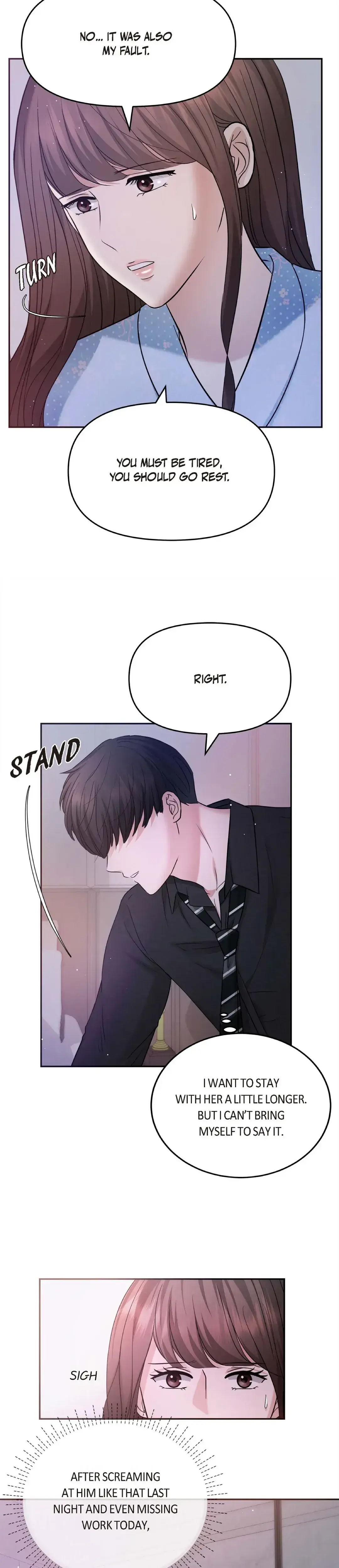 Body Double Trouble Chapter 28 - Page 15