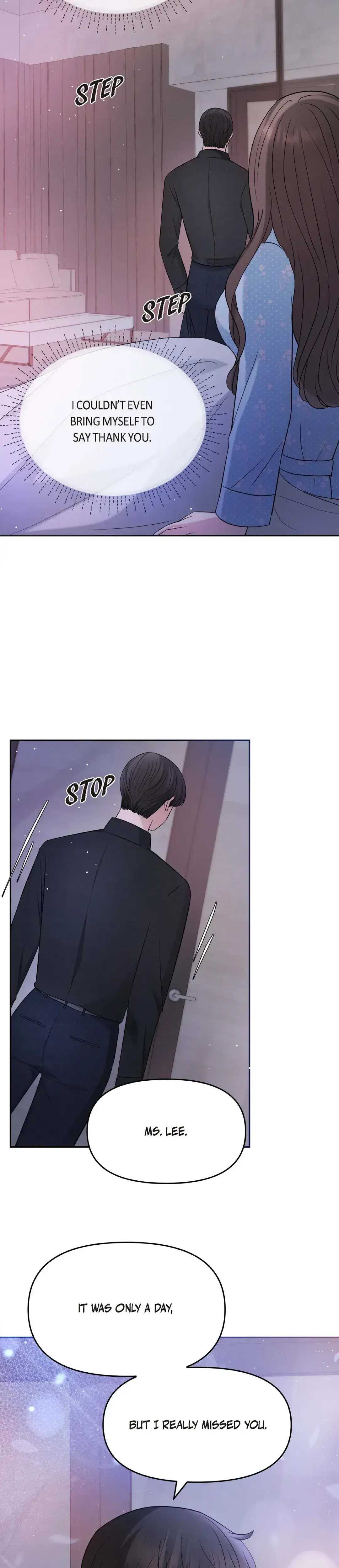 Body Double Trouble Chapter 28 - Page 16