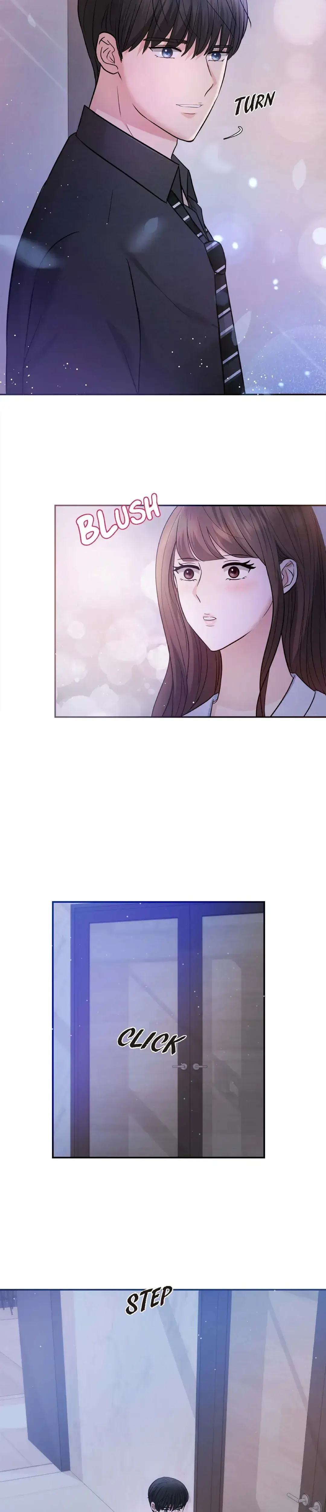 Body Double Trouble Chapter 28 - Page 17