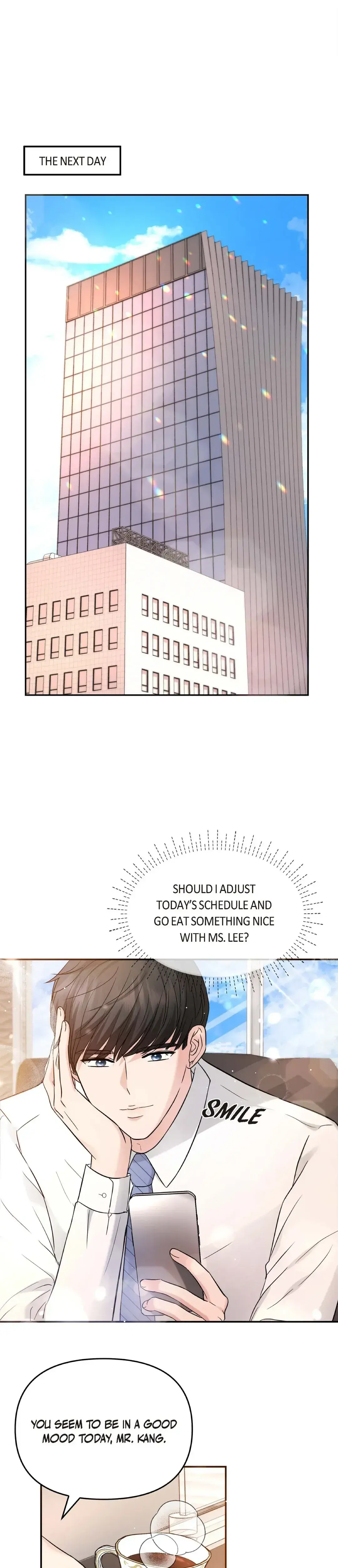 Body Double Trouble Chapter 28 - Page 19