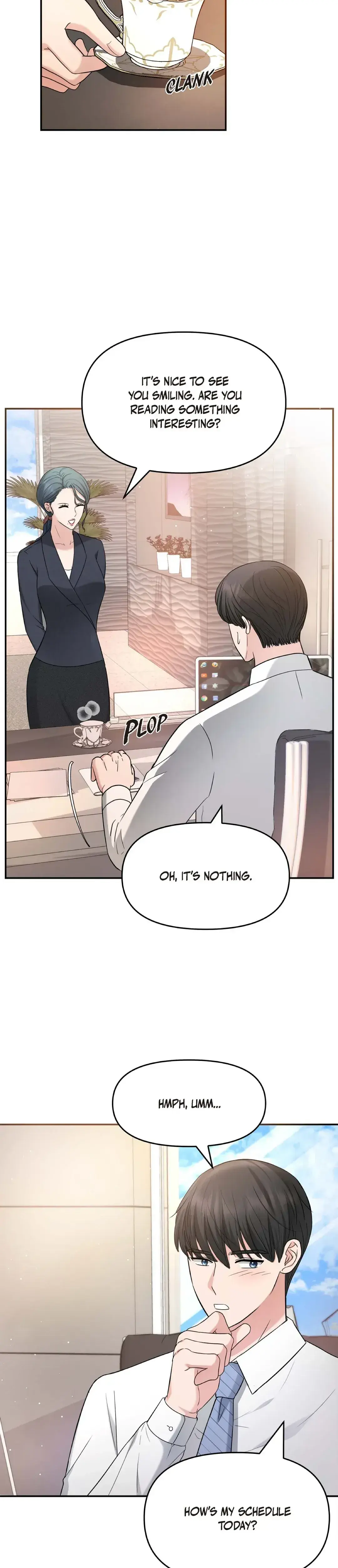 Body Double Trouble Chapter 28 - Page 20